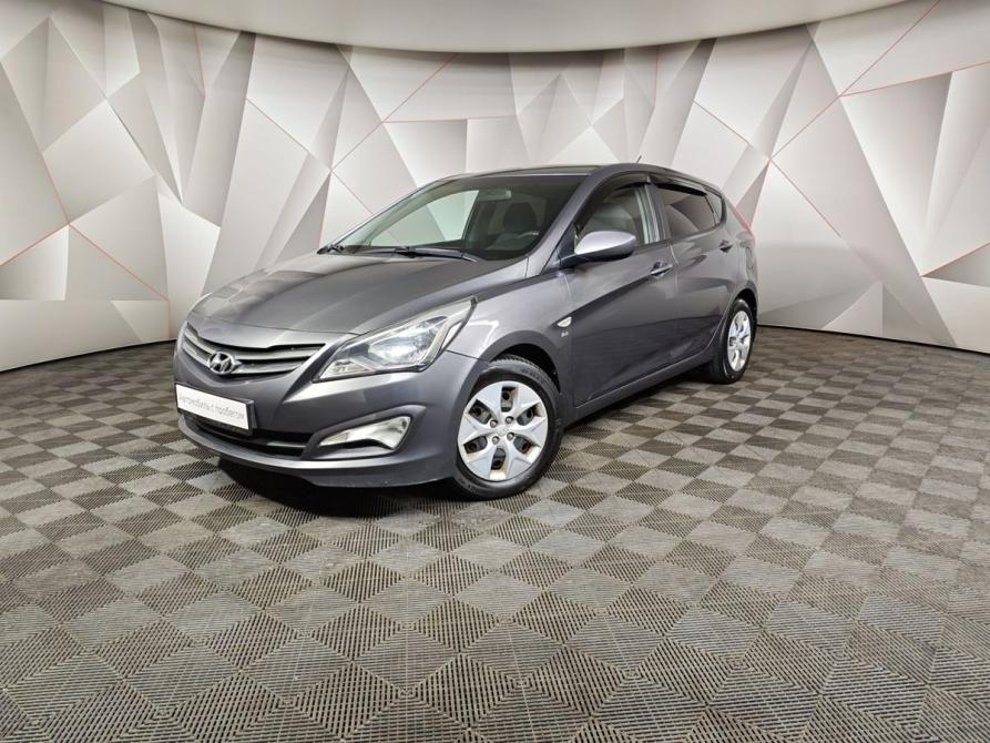 Hyundai Solaris I Рестайлинг Москва  - изображение 1