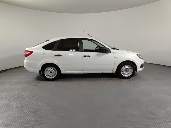 Lada (ВАЗ) Granta I Рестайлинг с пробегом 2019 года, цена 590 000 рублей, 122552 км, лифтбек, Автокод Объявления