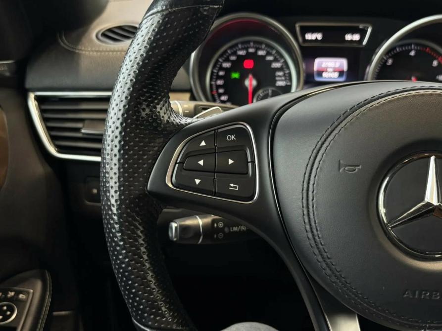 Mercedes-Benz GLS I (X166) Санкт-Петербург  - изображение 21