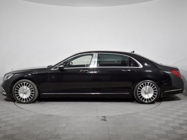 Mercedes-Benz Maybach S-Класс I (X222) Рестайлинг с пробегом 2017 года, цена 4 150 000 рублей, 174531 км, седан, Автокод Объявления