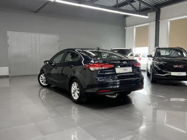 Kia Cerato III Рестайлинг (Classic) с пробегом 2017 года, цена 1 295 000 рублей, 179242 км, седан, Автокод Объявления