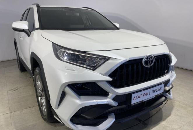 Toyota RAV4 V (XA50) с пробегом 2021 года, цена 3 900 000 рублей, 97071 км, внедорожник, Автокод Объявления