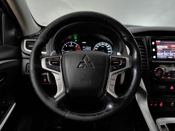 Mitsubishi Pajero Sport III с пробегом 2017 года, цена 2 420 000 рублей, 201325 км, внедорожник, Автокод Объявления