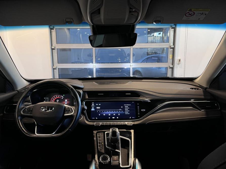 Geely Atlas Pro Чебоксары  - изображение 9