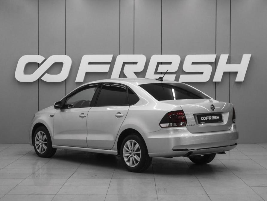 Volkswagen Polo V Рестайлинг Ростов-на-Дону  - изображение 2
