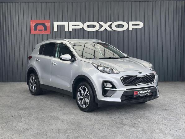 Kia Sportage IV Рестайлинг с пробегом 2019 года, цена 2 037 000 рублей, 156068 км, внедорожник, Автокод Объявления