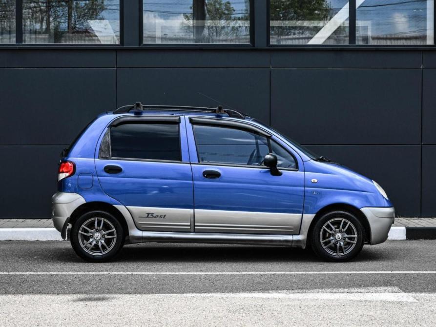 Daewoo Matiz I Рестайлинг Новороссийск  - изображение 5