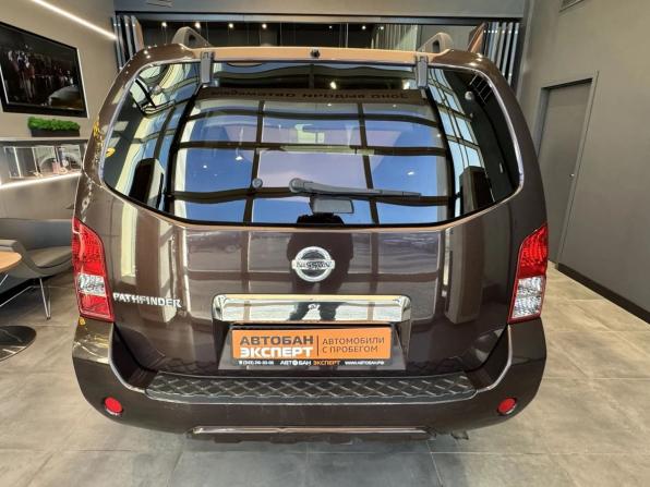 Nissan Pathfinder III Рестайлинг с пробегом 2012 года, цена 1 829 000 рублей, 136835 км, внедорожник, Автокод Объявления