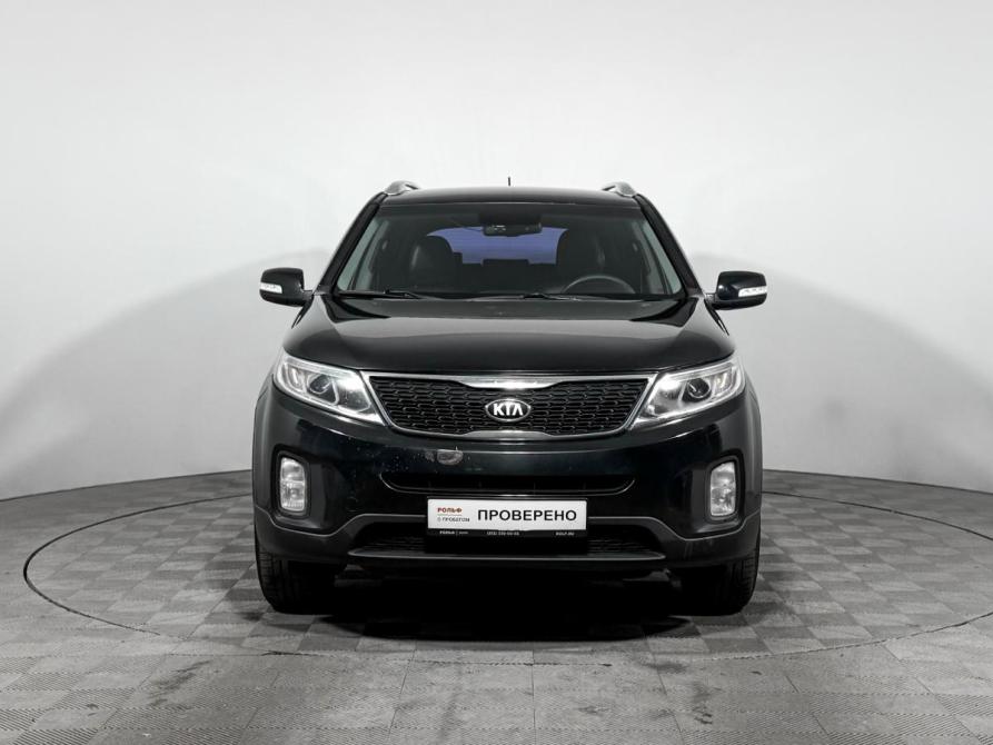 Kia Sorento II Рестайлинг Санкт-Петербург  - изображение 2