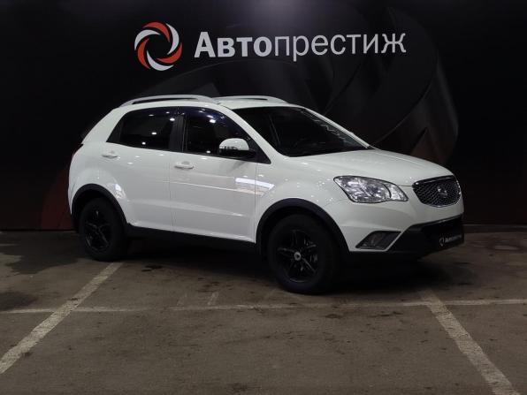 SsangYong Actyon II с пробегом 2012 года, цена 1 060 000 рублей, 185409 км, внедорожник, Автокод Объявления