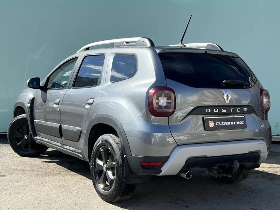 Renault Duster II Кемерово  - изображение 4