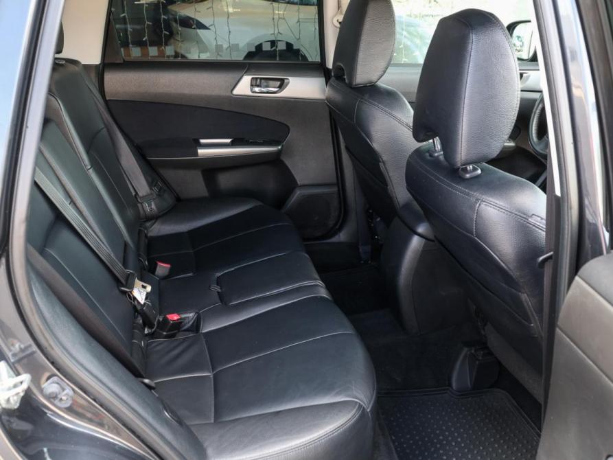 Subaru Forester III Рестайлинг Москва  - изображение 13