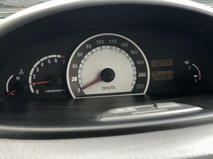Hyundai Matrix I Рестайлинг Екатеринбург  - изображение 16