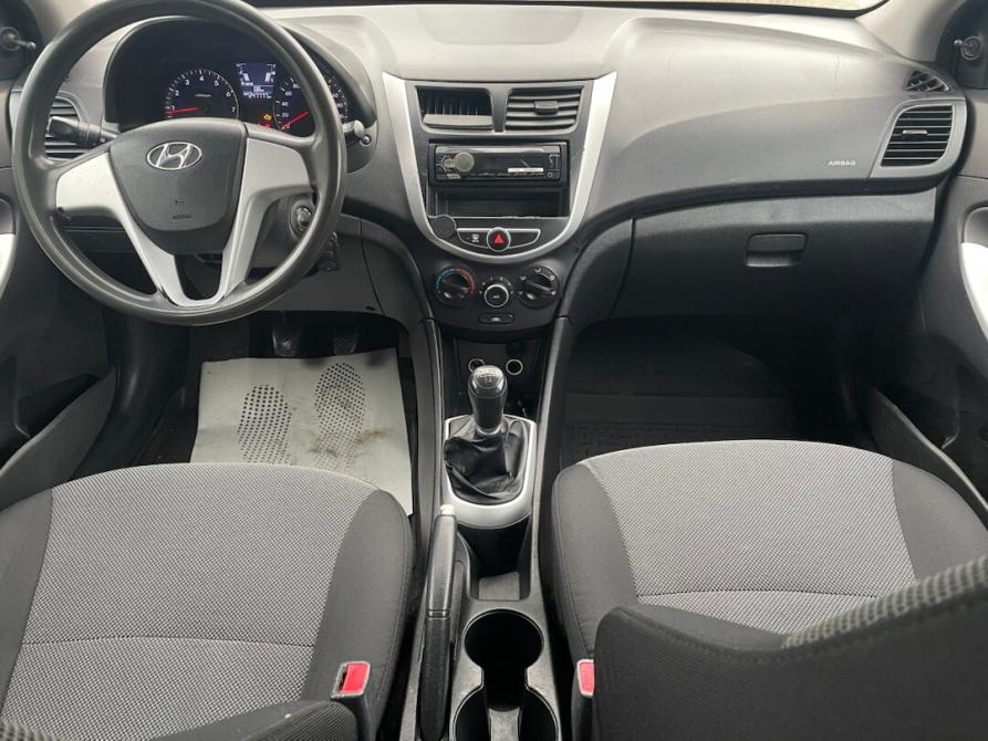 Hyundai Solaris I Астрахань  - изображение 15