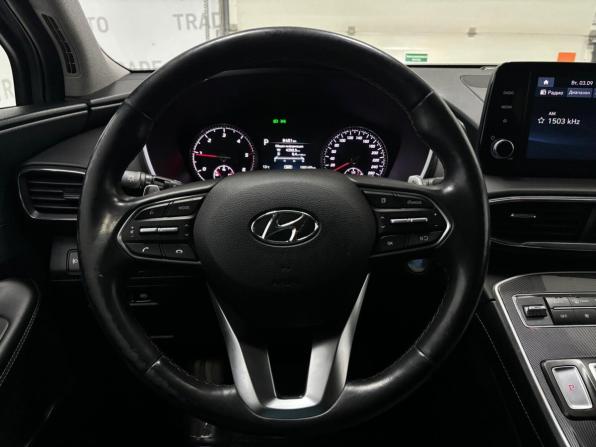 Hyundai Santa Fe IV Рестайлинг с пробегом 2021 года, цена 2 950 000 рублей, 98000 км, внедорожник, Автокод Объявления