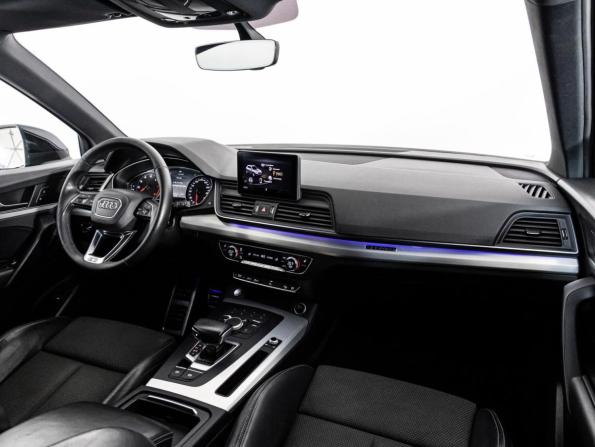 Audi Q5 II (FY) с пробегом 2018 года, цена 2 499 000 рублей, 198654 км, внедорожник, Автокод Объявления