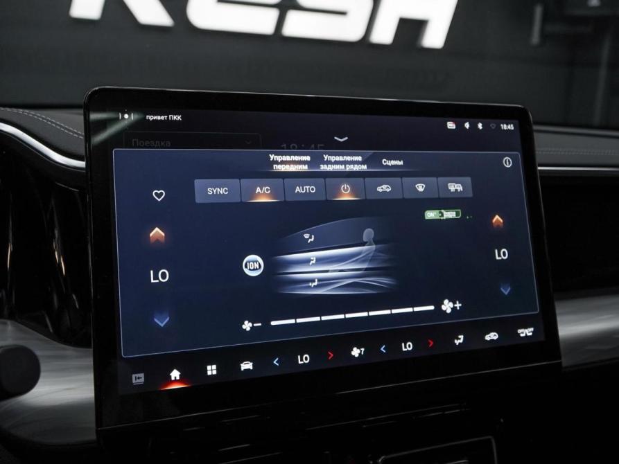 GAC GS8 II Москва  - изображение 19