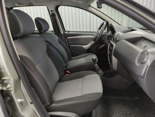 Renault Duster I с пробегом 2014 года, цена 1 199 000 рублей, 129696 км, внедорожник, Автокод Объявления