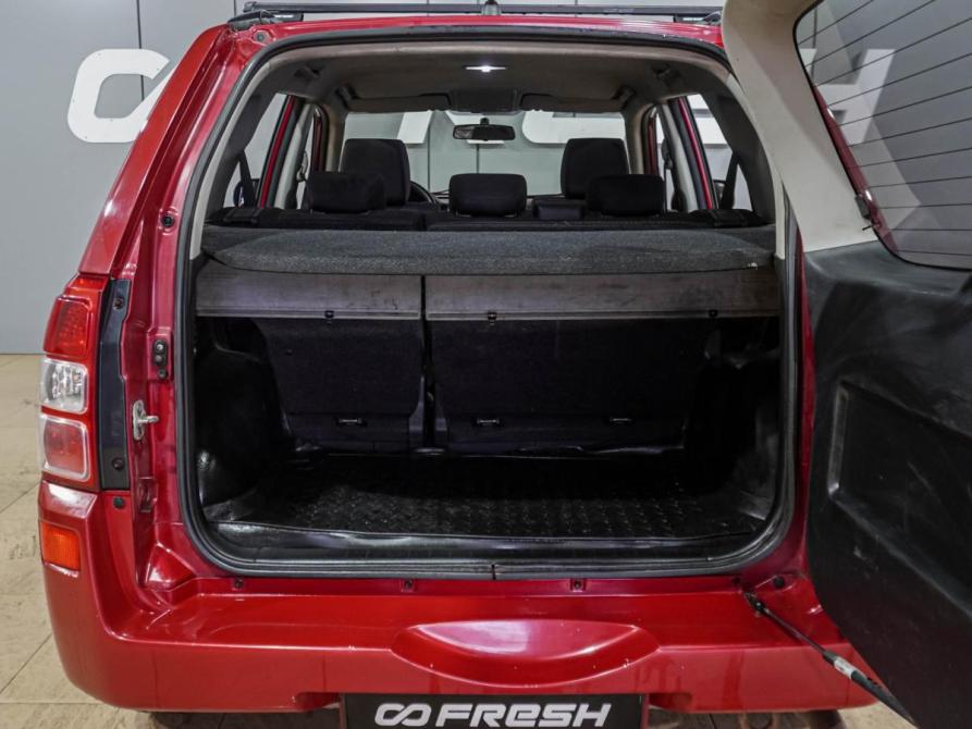 Suzuki Grand Vitara II Рестайлинг Воронеж  - изображение 19