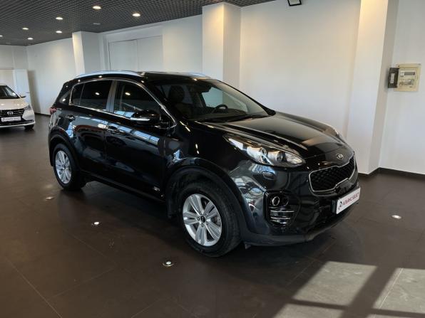 Kia Sportage IV с пробегом 2018 года, цена 1 950 000 рублей, 100805 км, внедорожник, Автокод Объявления