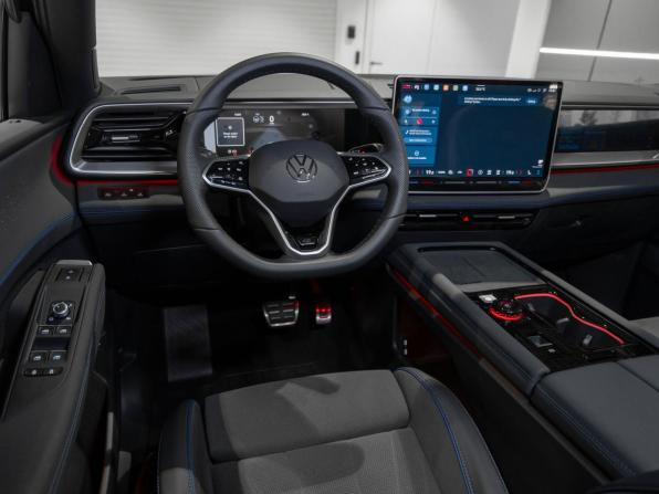 Volkswagen Teramont II (China Market) с пробегом 2026 года, цена 5 920 000 рублей, 16 км, внедорожник, Автокод Объявления