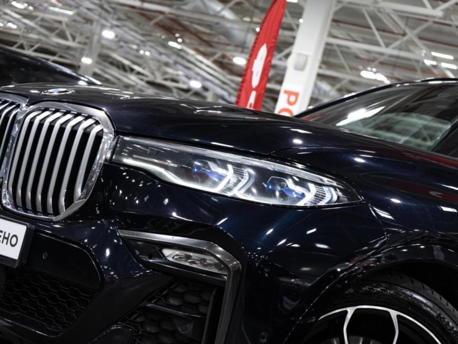 BMW X7 I (G07) Санкт-Петербург  - изображение 2