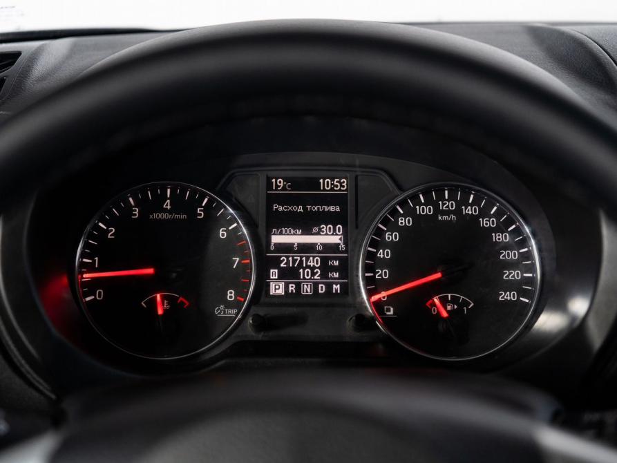 Nissan X-Trail II Рестайлинг Иркутск  - изображение 10