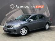 Toyota Corolla X (E140 E150) Рестайлинг Пермь  - изображение 19