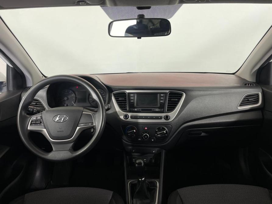 Hyundai Solaris II Воронеж  - изображение 8
