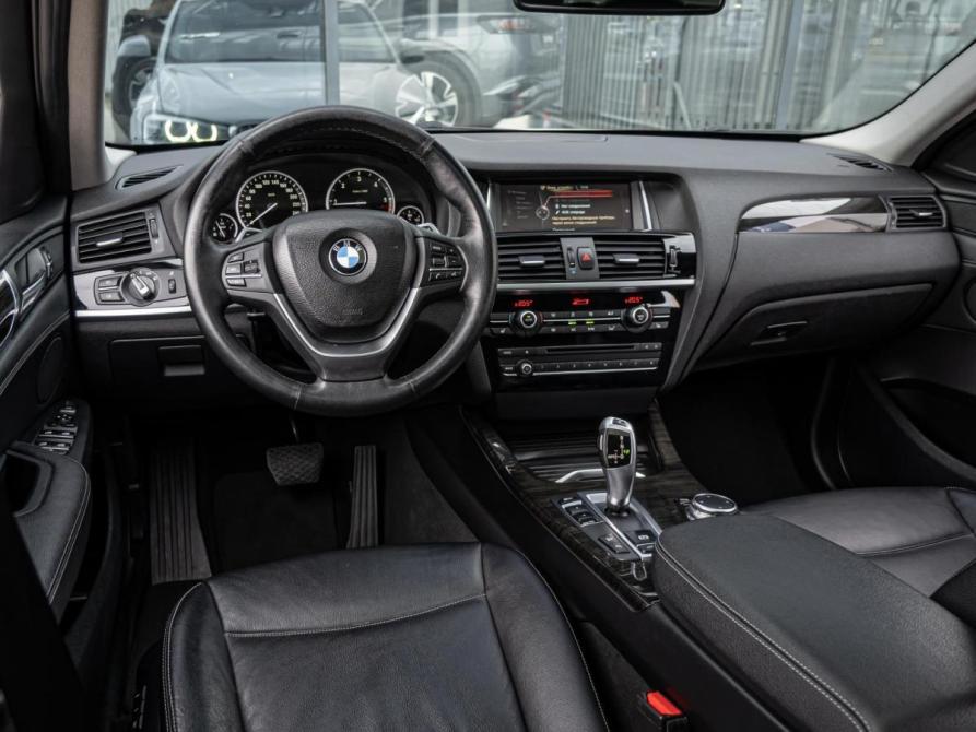 BMW X4 I (F26) Краснодар  - изображение 6