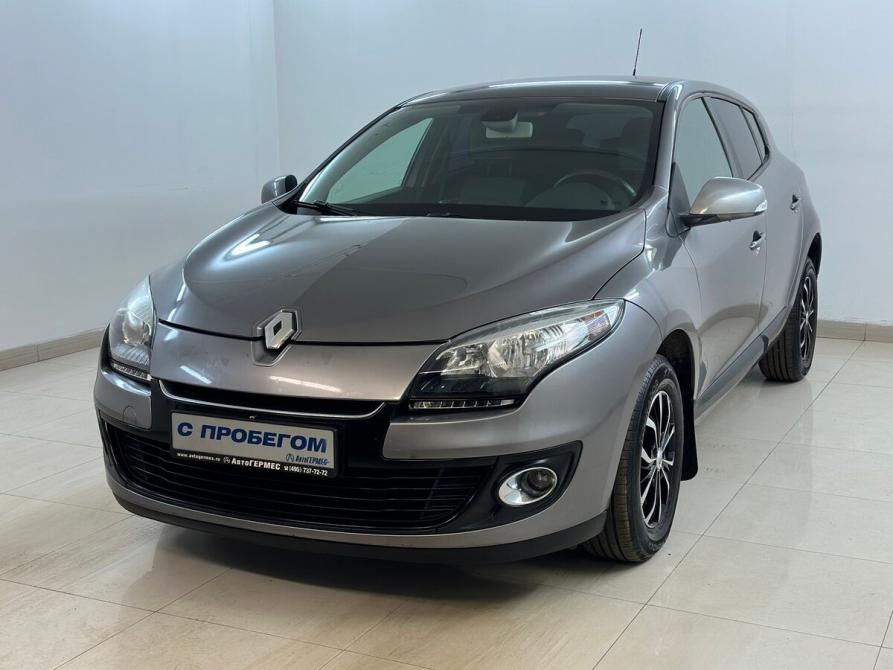 Renault Megane III Рестайлинг Москва  - изображение 1