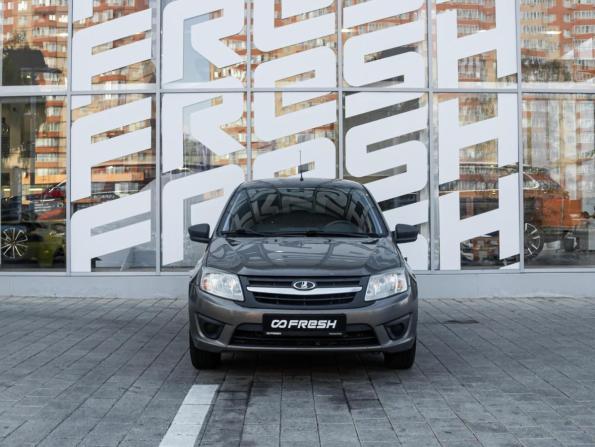 Lada (ВАЗ) Granta I с пробегом 2017 года, цена 497 000 рублей, 208600 км, седан, Автокод Объявления