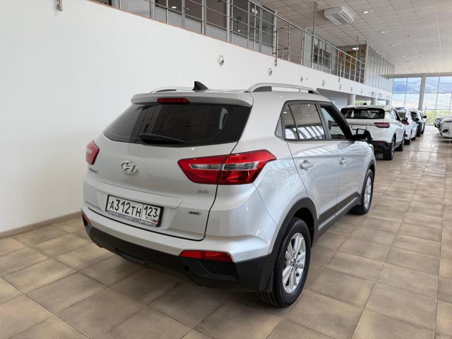 Hyundai Creta I Новороссийск  - изображение 4