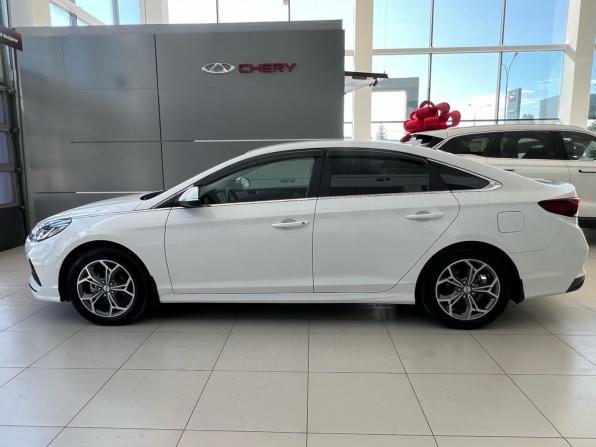Hyundai Sonata VII (LF) Рестайлинг с пробегом 2019 года, цена 1 999 000 рублей, 63370 км, седан, Автокод Объявления
