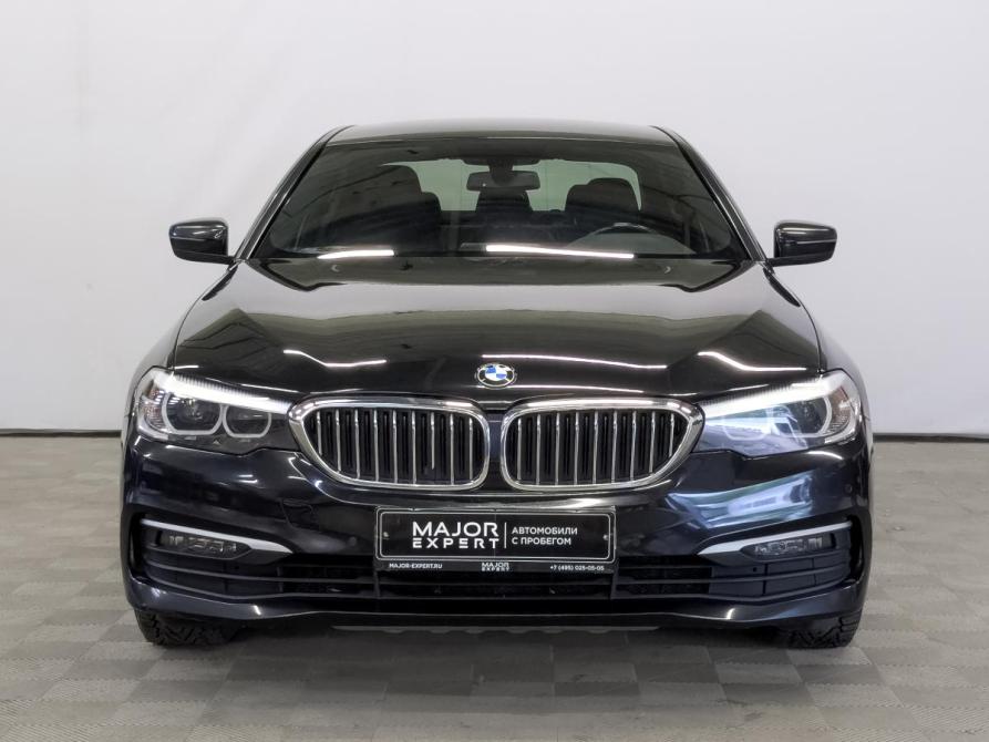 BMW 5 серии VII (G30/G31/G38) Москва  - изображение 2
