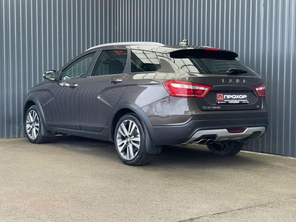 Lada (ВАЗ) Vesta I с пробегом 2019 года, цена 1 067 000 рублей, 122374 км, универсал, Автокод Объявления