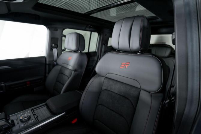Новый JETOUR T2 2026 года, цена 4 684 000 рублей, внедорожник, Автокод Объявления