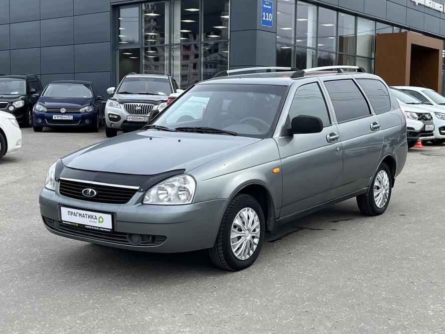 Lada (ВАЗ) Priora I Мурманск  - изображение 1