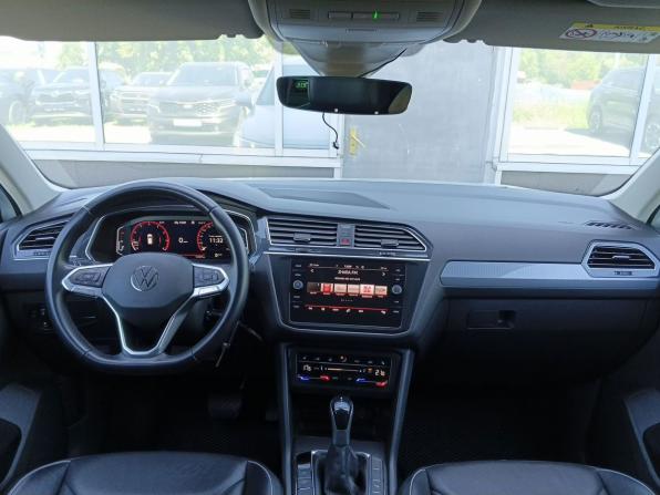 Volkswagen Tiguan II Рестайлинг с пробегом 2021 года, цена 3 049 000 рублей, 165205 км, внедорожник, Автокод Объявления