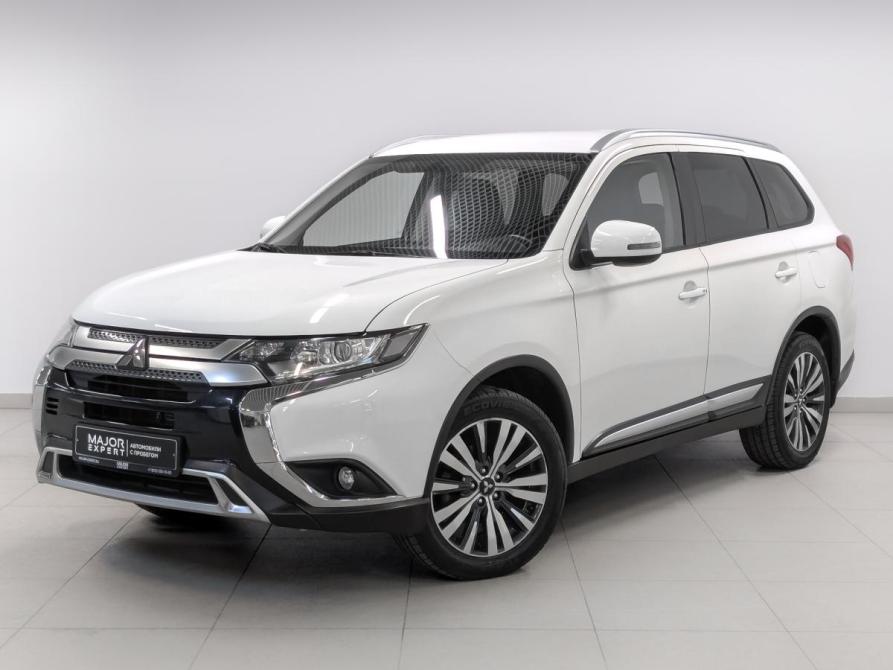 Mitsubishi Outlander III Рестайлинг 3 Санкт-Петербург  - изображение 1