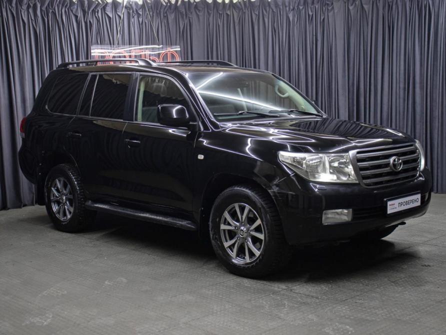 Toyota Land Cruiser 200 Series Москва  - изображение 3