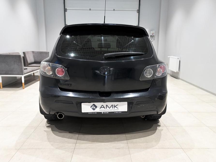 Mazda 3 I (BK) Рестайлинг Екатеринбург  - изображение 9