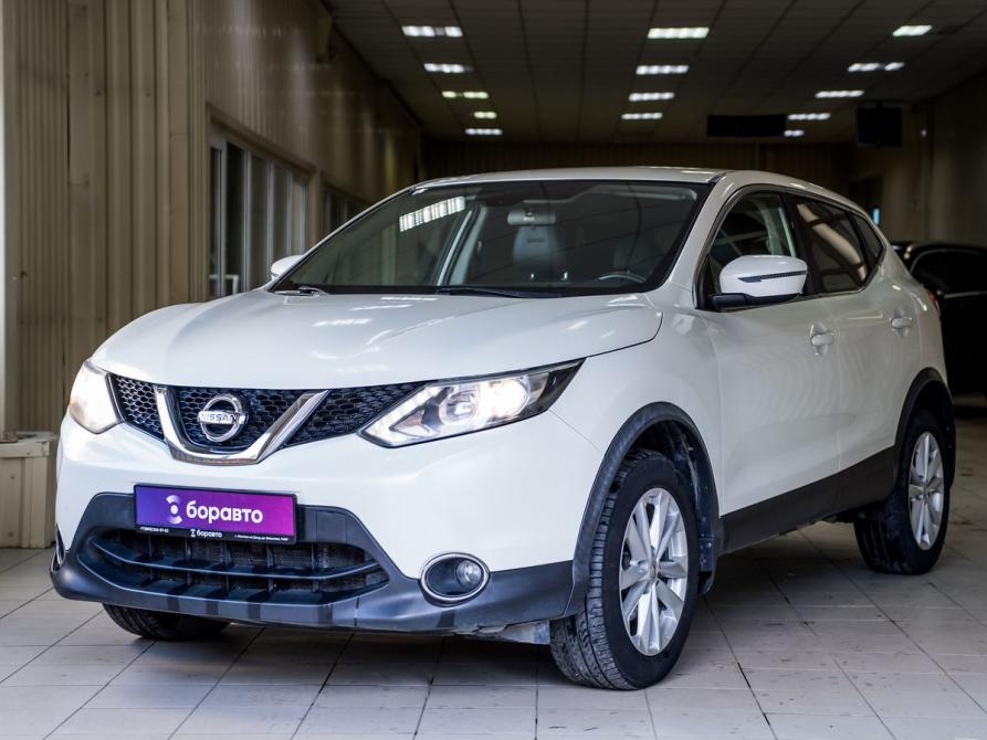 Nissan Qashqai II Ростов-на-Дону  - изображение 2