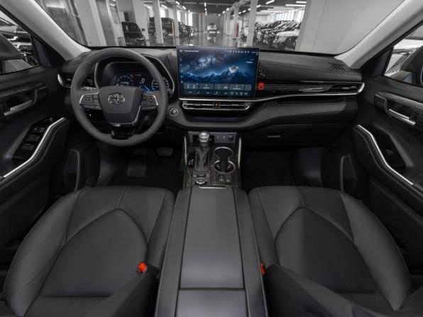 Toyota Highlander IV (XU70) с пробегом 2026 года, цена 5 300 000 рублей, 50 км, внедорожник, Автокод Объявления