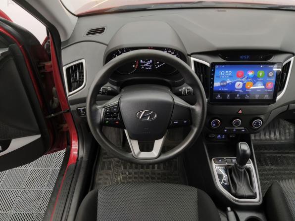 Hyundai Creta I с пробегом 2019 года, цена 1 819 000 рублей, 54296 км, внедорожник, Автокод Объявления