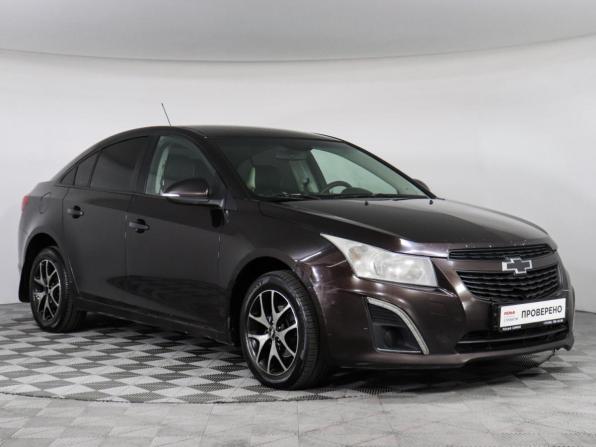 Chevrolet Cruze I Рестайлинг с пробегом 2014 года, цена 597 000 рублей, 251527 км, седан, Автокод Объявления