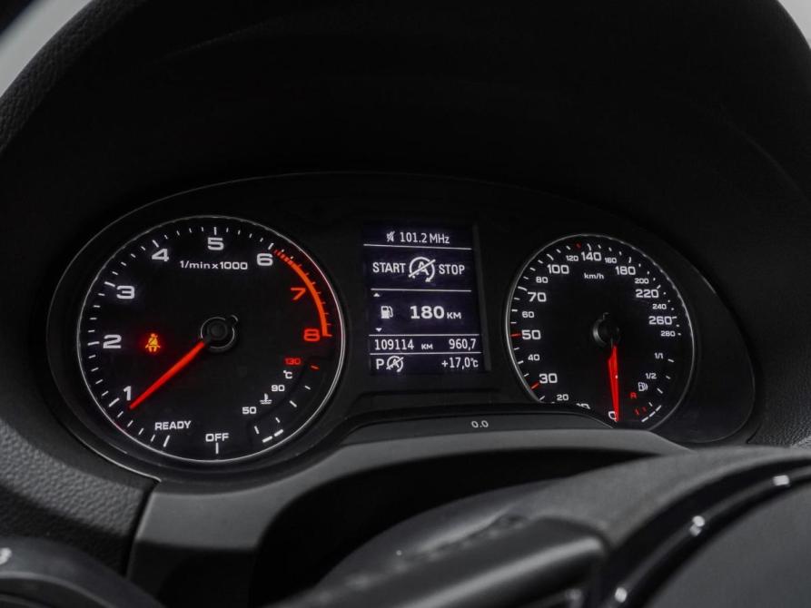 Audi A3 III (8V) Рестайлинг Ростов-на-Дону  - изображение 18