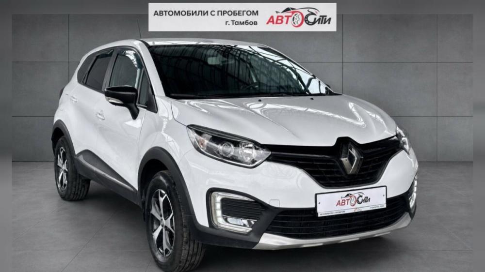 Renault Kaptur I Тамбов  - изображение 1