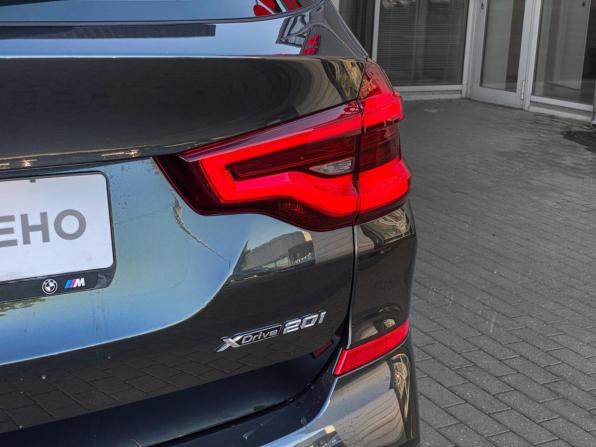 BMW X3 III (G01) с пробегом 2020 года, цена 3 650 000 рублей, 71260 км, внедорожник, Автокод Объявления