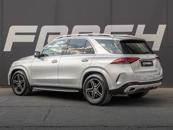 Mercedes-Benz GLE II (V167) с пробегом 2020 года, цена 7 980 000 рублей, 43312 км, внедорожник, Автокод Объявления